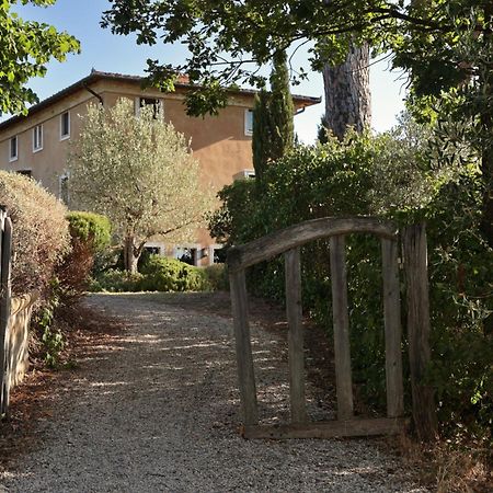 Agriturismo San Martino Montepulciano Stazione Екстериор снимка