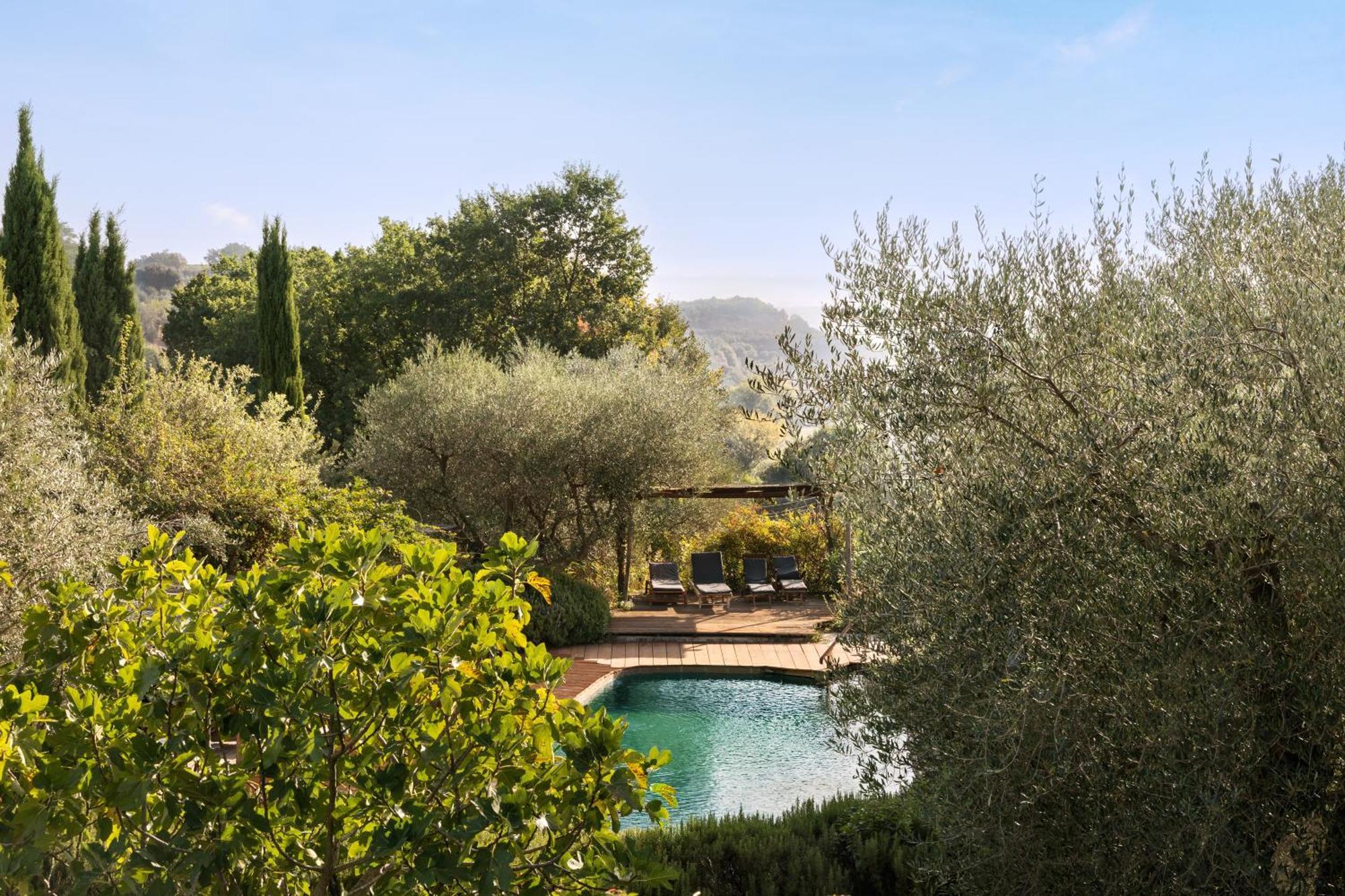 Agriturismo San Martino Montepulciano Stazione Екстериор снимка