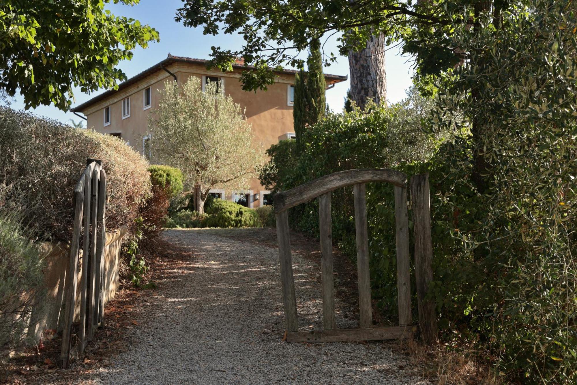 Agriturismo San Martino Montepulciano Stazione Екстериор снимка