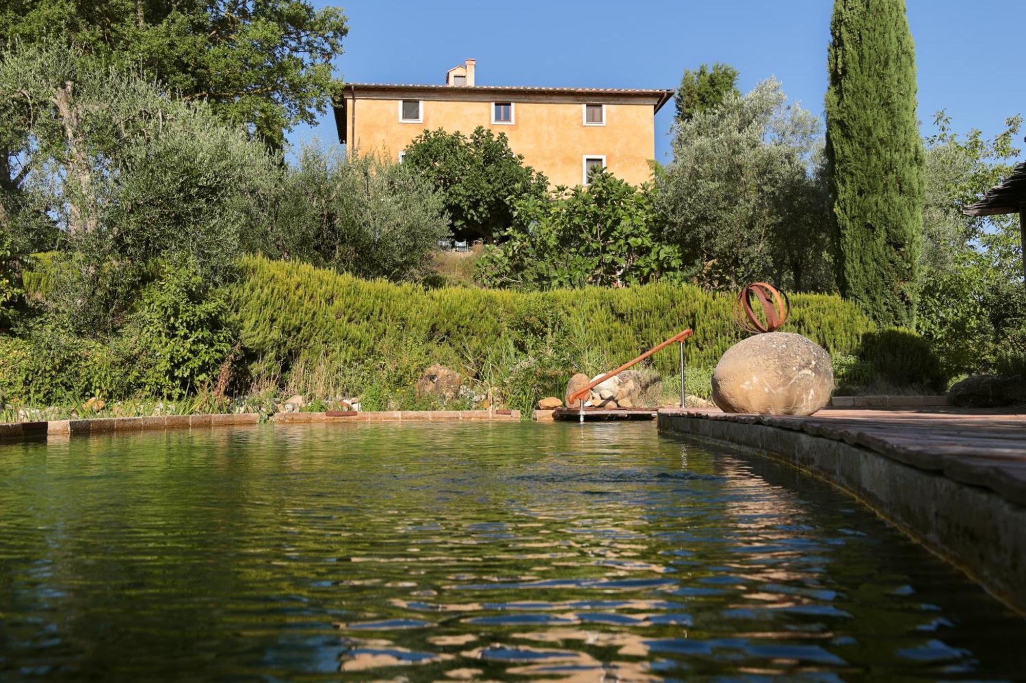 Agriturismo San Martino Montepulciano Stazione Екстериор снимка