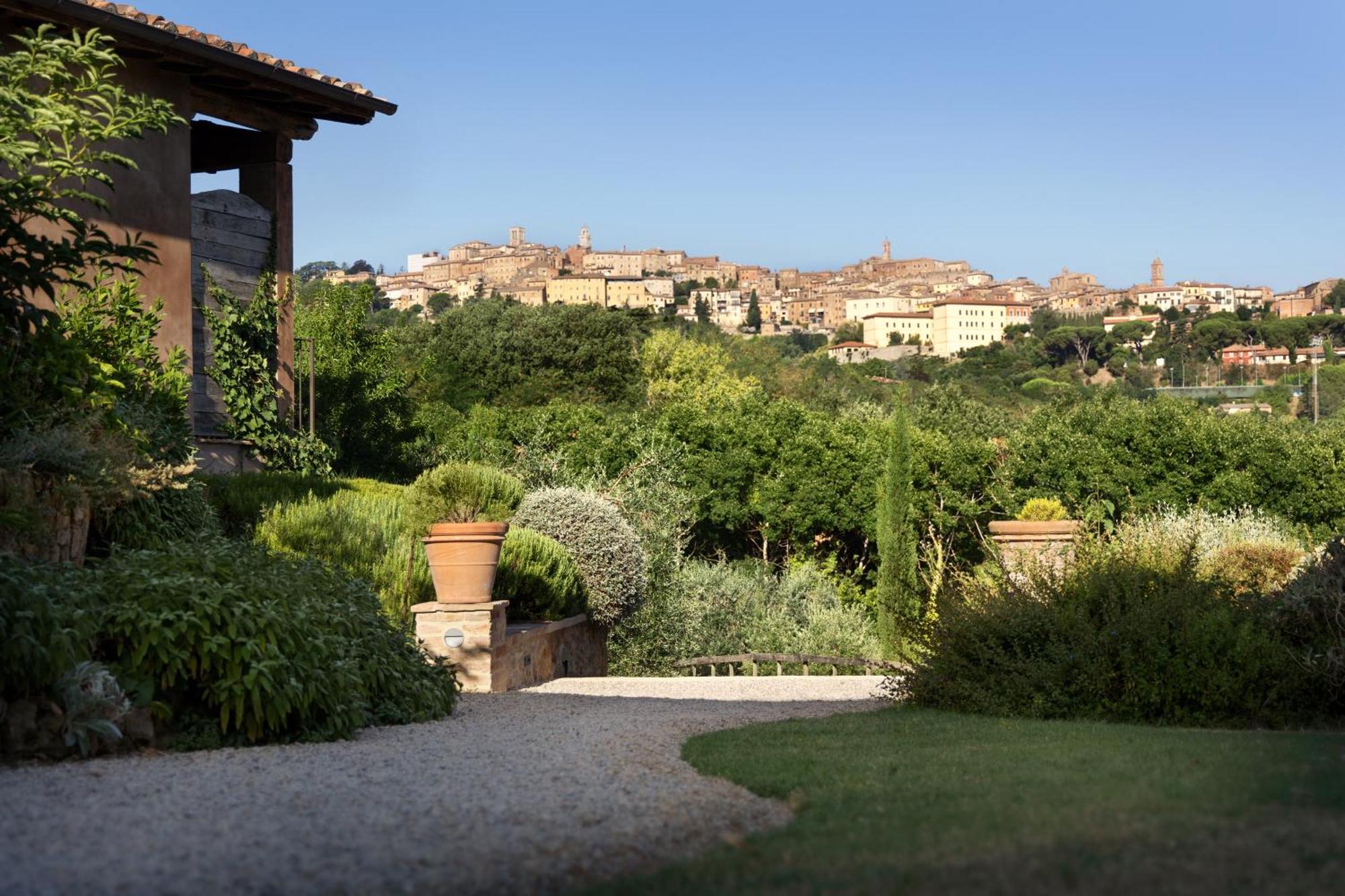 Agriturismo San Martino Montepulciano Stazione Екстериор снимка