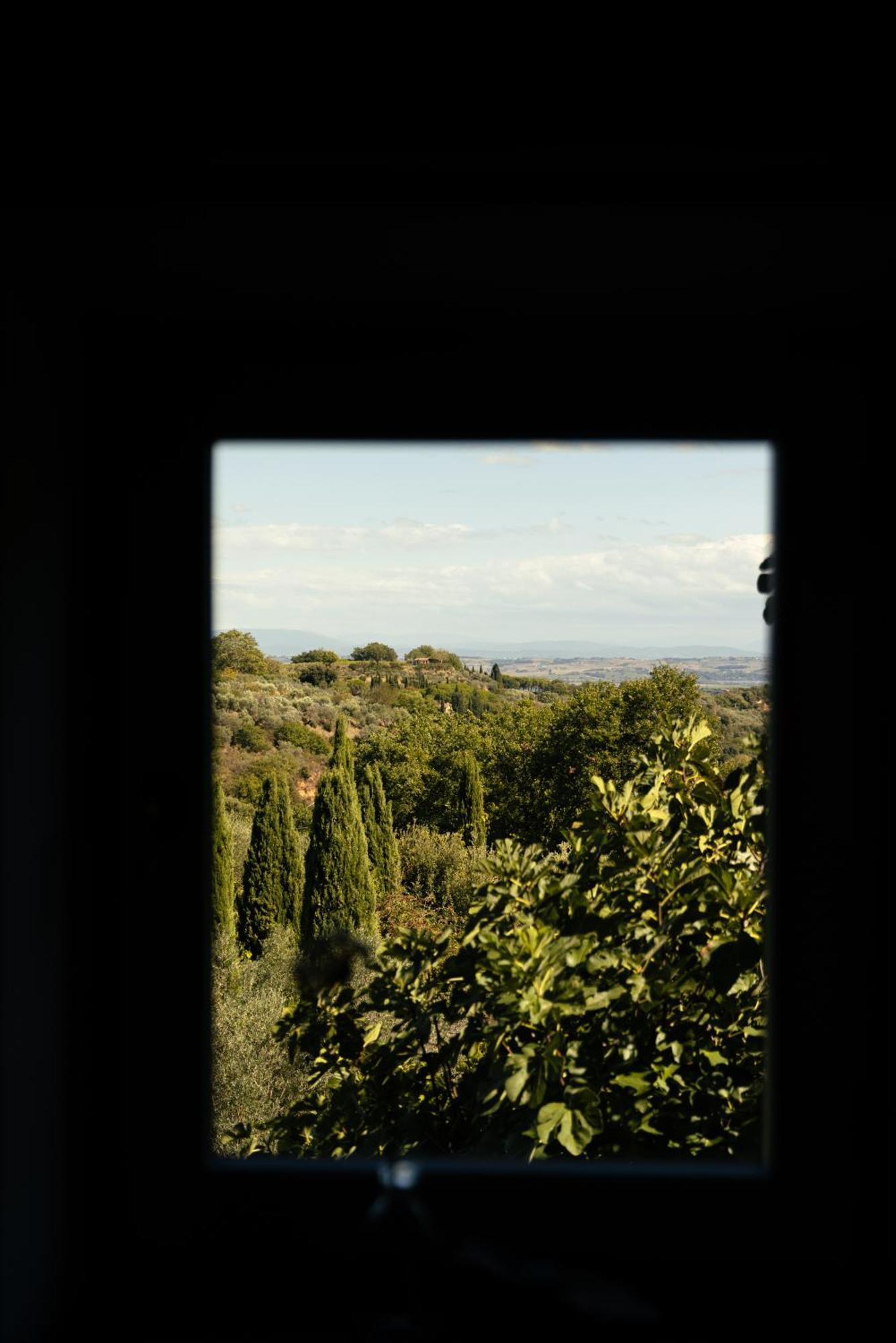Agriturismo San Martino Montepulciano Stazione Екстериор снимка