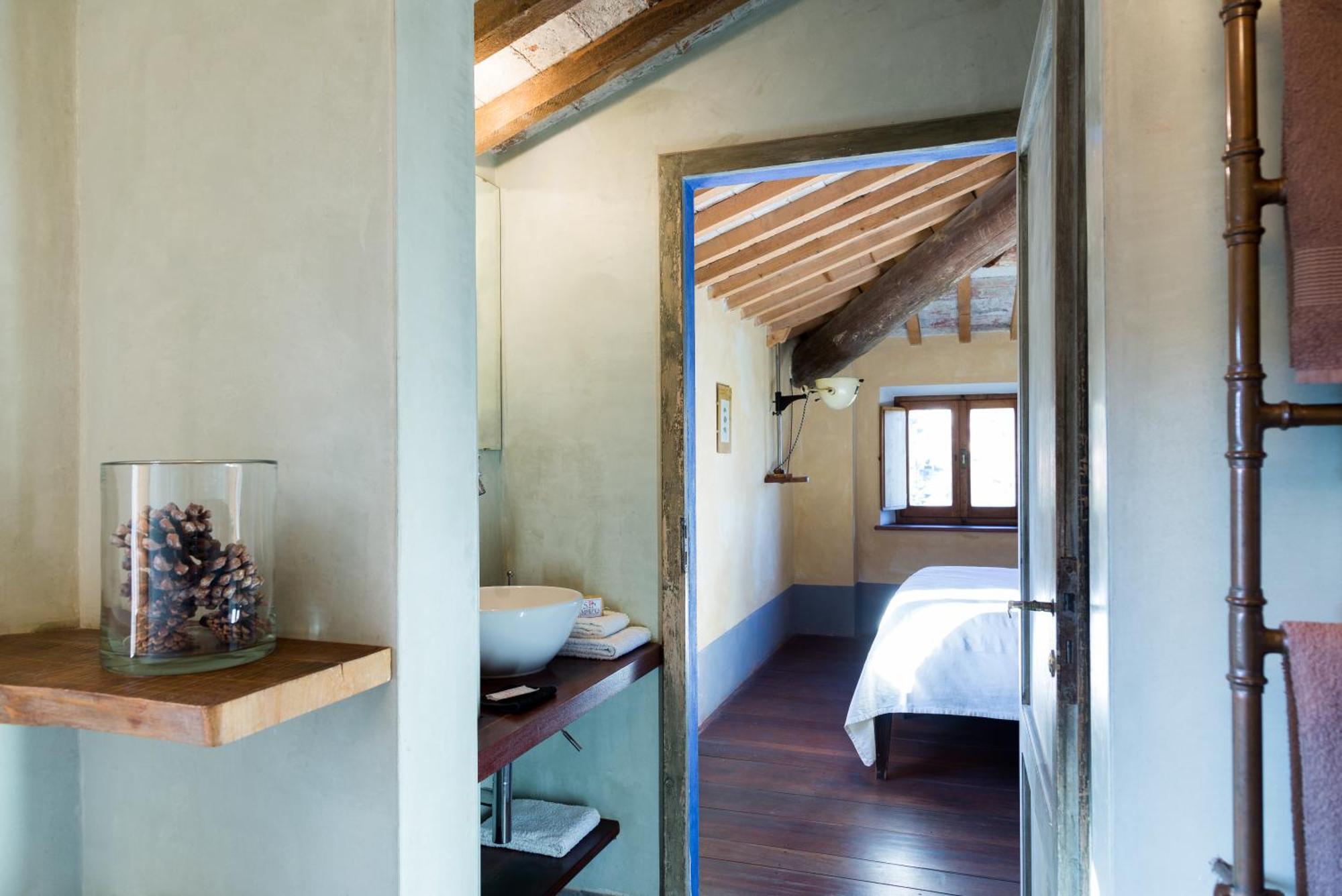 Agriturismo San Martino Montepulciano Stazione Екстериор снимка
