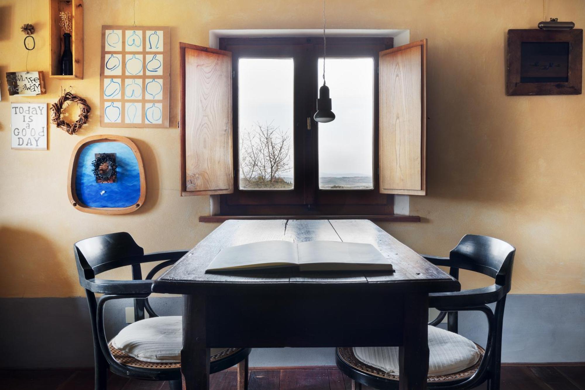 Agriturismo San Martino Montepulciano Stazione Екстериор снимка