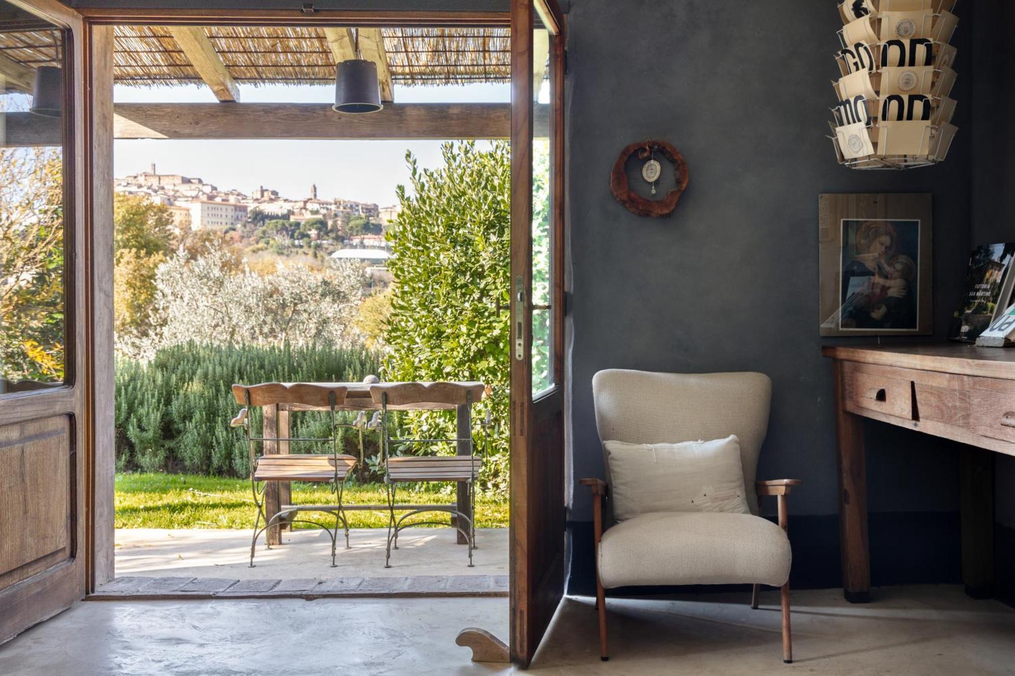 Agriturismo San Martino Montepulciano Stazione Екстериор снимка