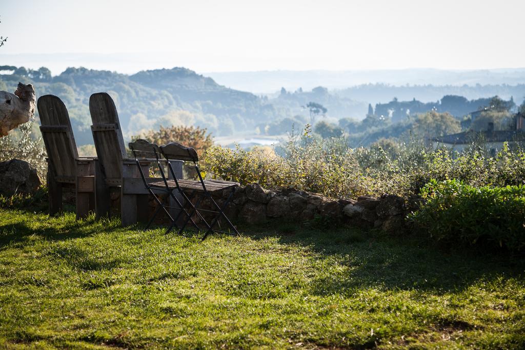 Agriturismo San Martino Montepulciano Stazione Екстериор снимка