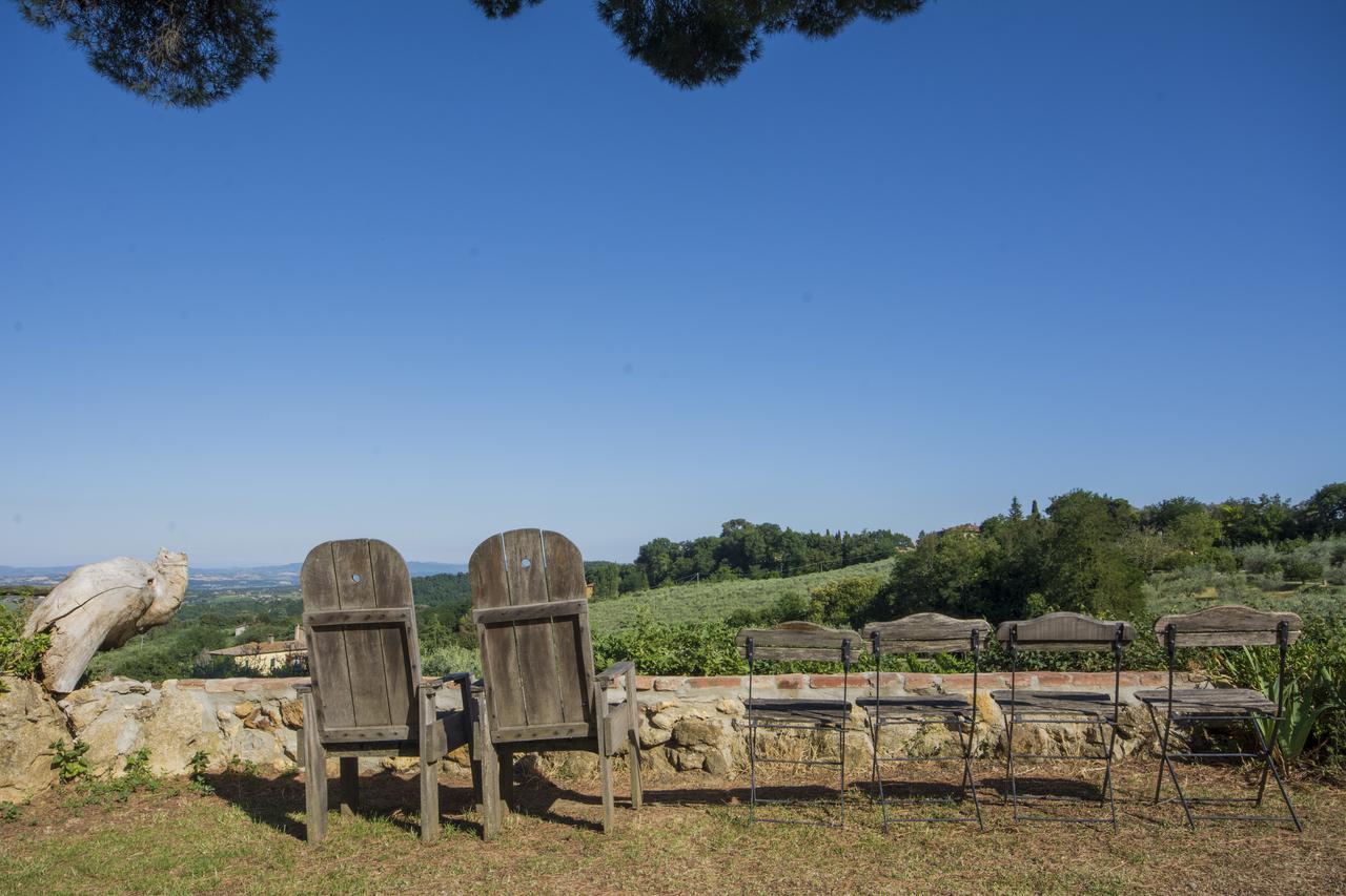 Agriturismo San Martino Montepulciano Stazione Екстериор снимка