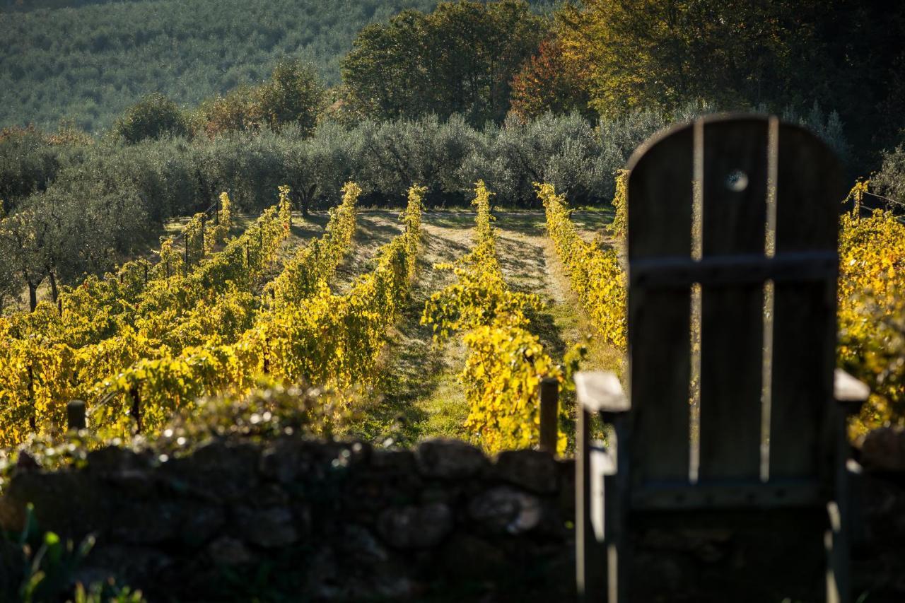 Agriturismo San Martino Montepulciano Stazione Екстериор снимка