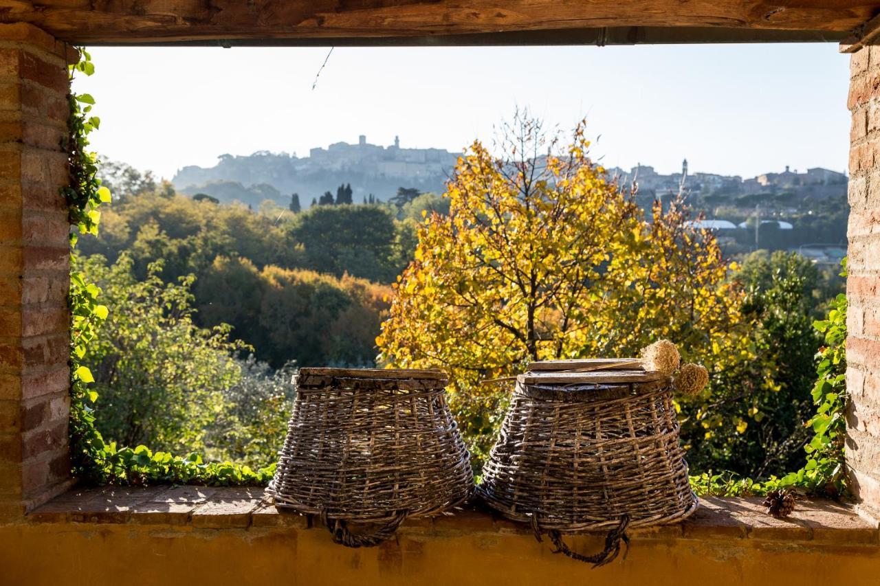 Agriturismo San Martino Montepulciano Stazione Екстериор снимка