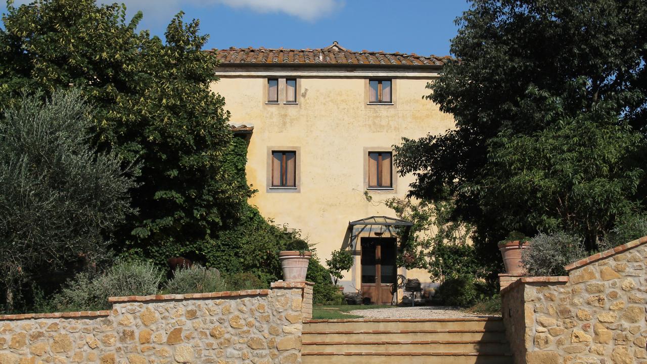 Agriturismo San Martino Montepulciano Stazione Екстериор снимка