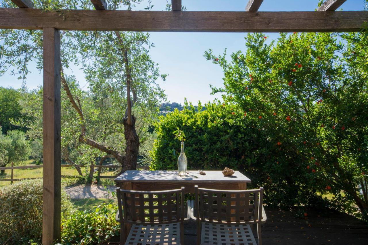 Agriturismo San Martino Montepulciano Stazione Екстериор снимка